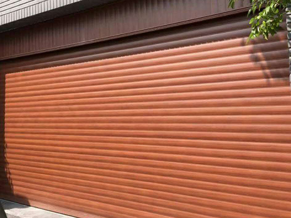 電動(dòng)車庫(kù)門卷簾門