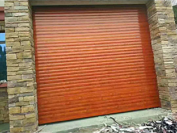 電動(dòng)車庫(kù)門卷簾門