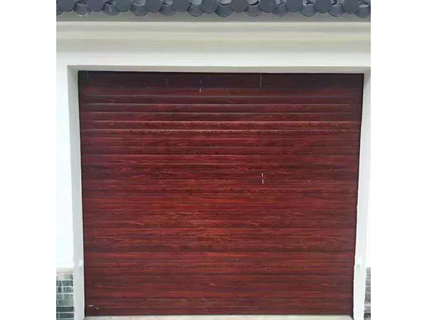 電動(dòng)車庫(kù)門卷簾門