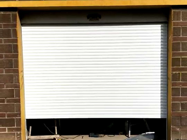 電動(dòng)車庫(kù)門卷簾門