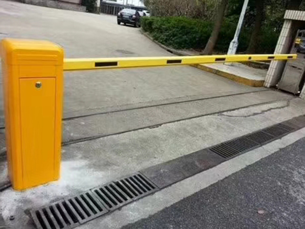 藍牙系統(tǒng)開門道閘