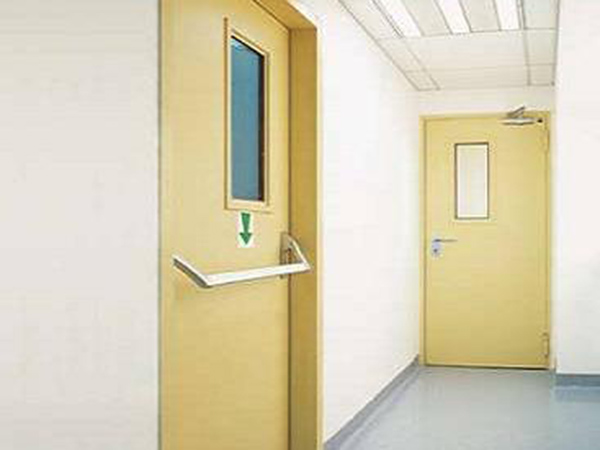 木質(zhì)防火門