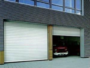 電動(dòng)車庫(kù)卷簾門