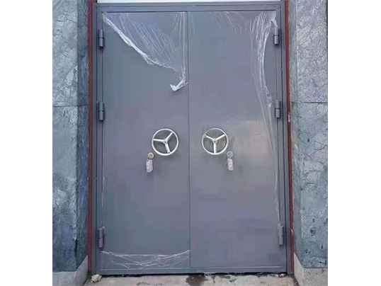 甲級鋼制防爆門