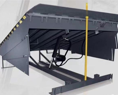 固定式登車橋，卸貨平臺 