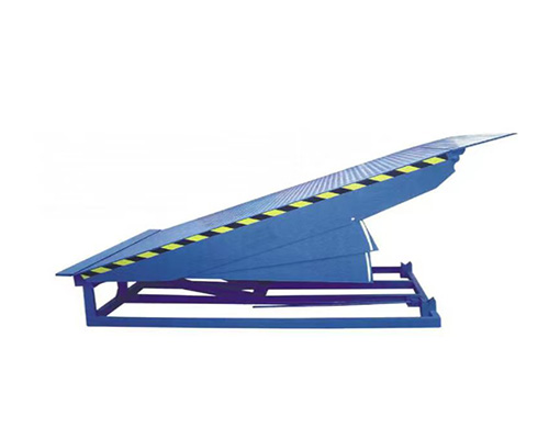 固定式登車橋，卸貨平臺 