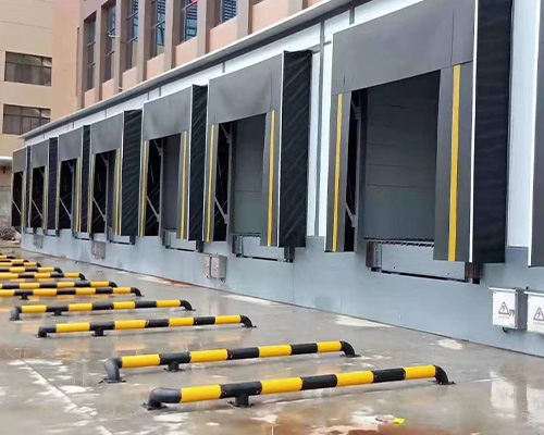 固定式海綿門罩固定式機(jī)械門罩